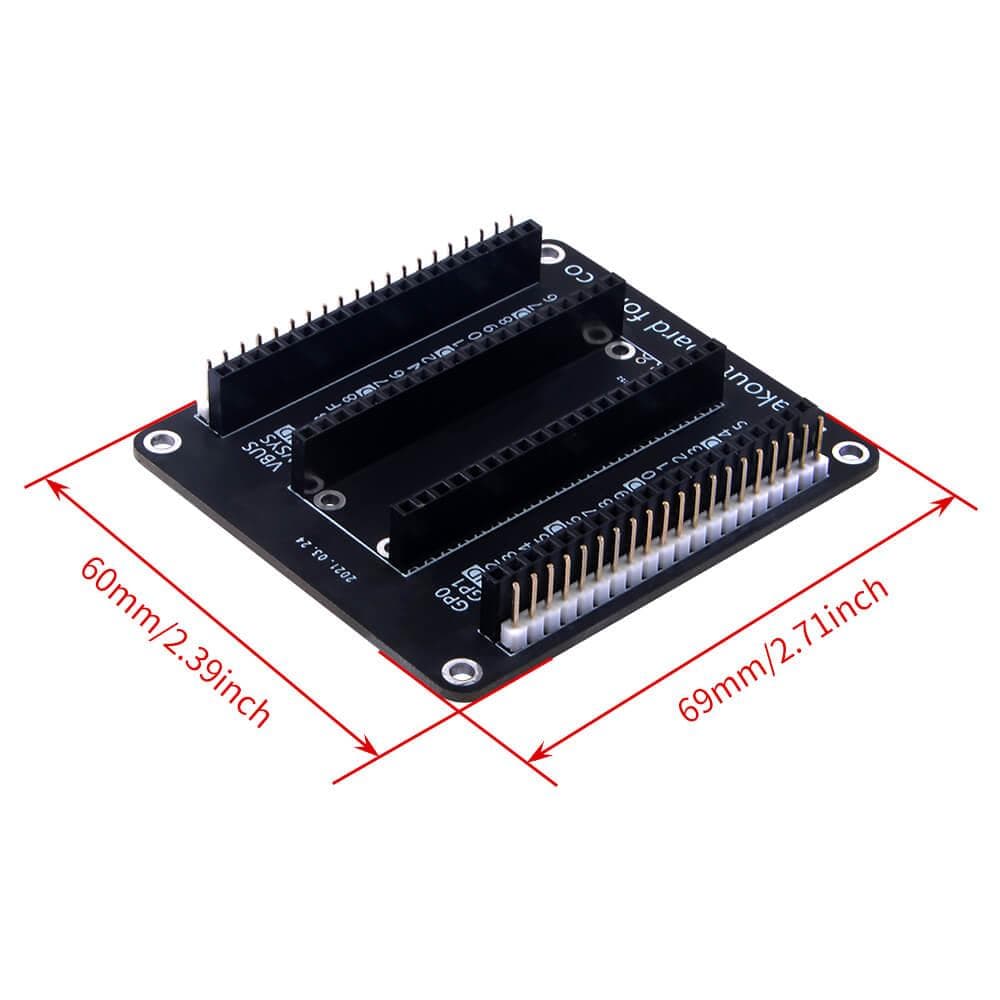 Breakout Board for Raspberry Pi Pico [Discontinued] - Image 7
