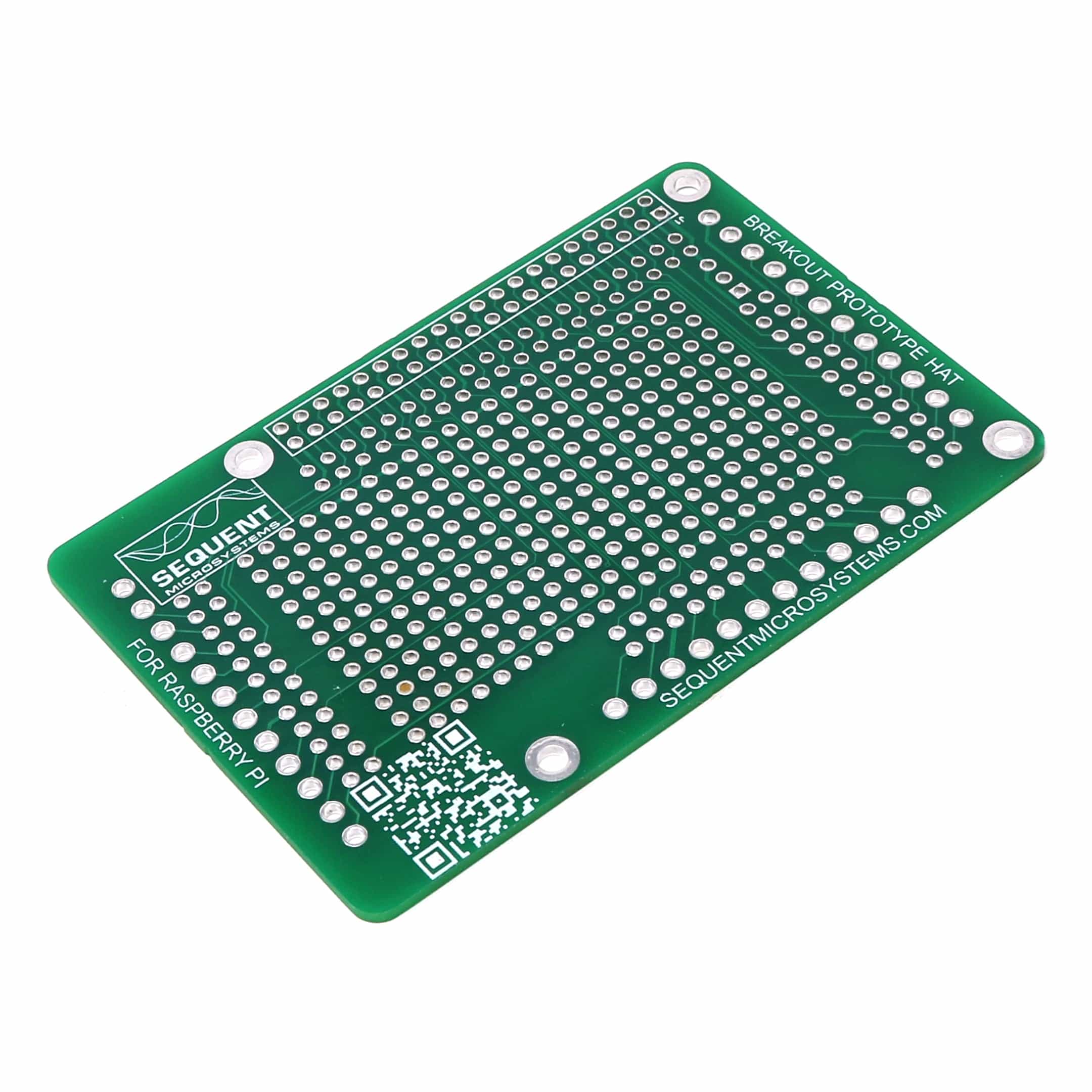 Breakout Card Kit Pluggable-Prototype-Breadboard SM/TH for Raspberry Pi - Image 2