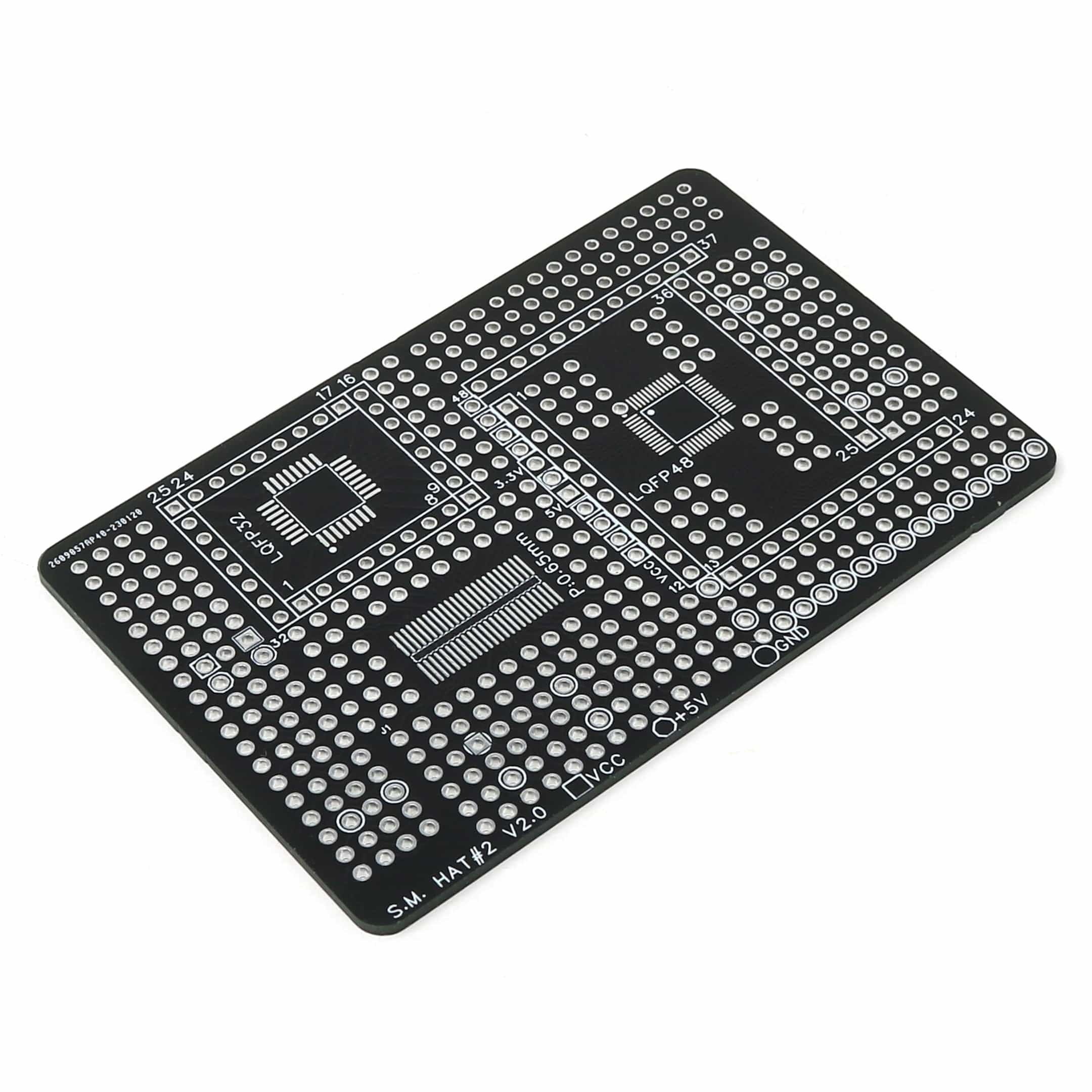 Breakout Card Kit Pluggable-Prototype-Breadboard SM/TH for Raspberry Pi - Image 4