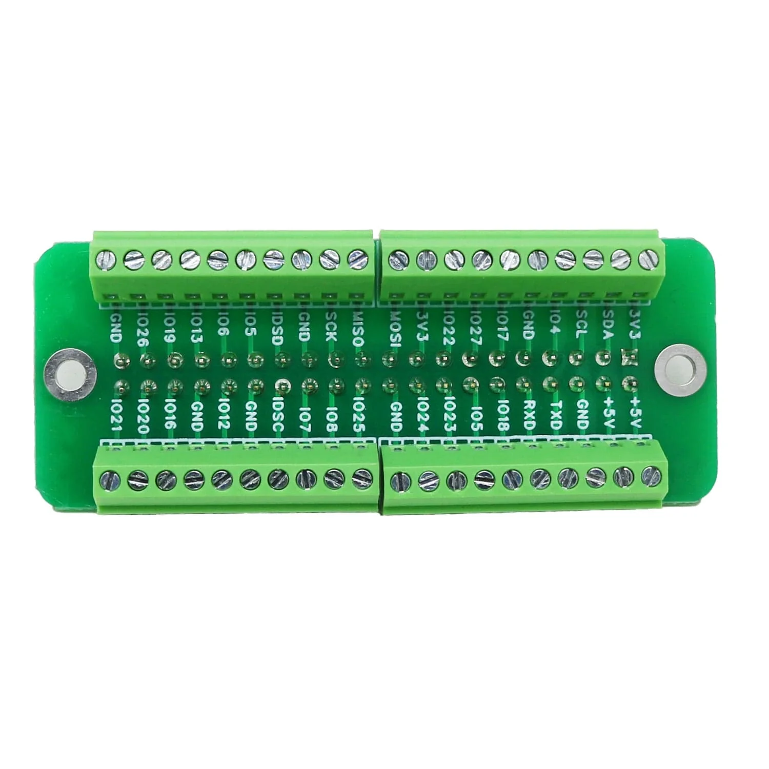 Breakout Card Type 1 - Screw Mount 26-18 AWG for Raspberry Pi - Image 3