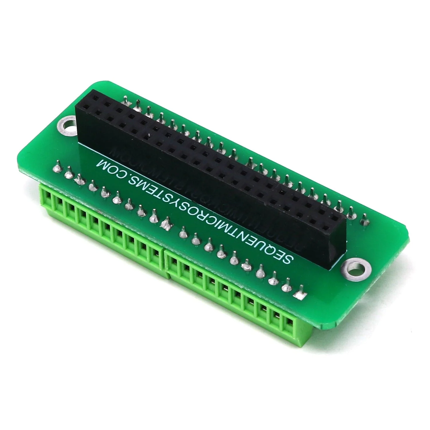 Breakout Card Type 1 - Screw Mount 26-18 AWG for Raspberry Pi - Image 5