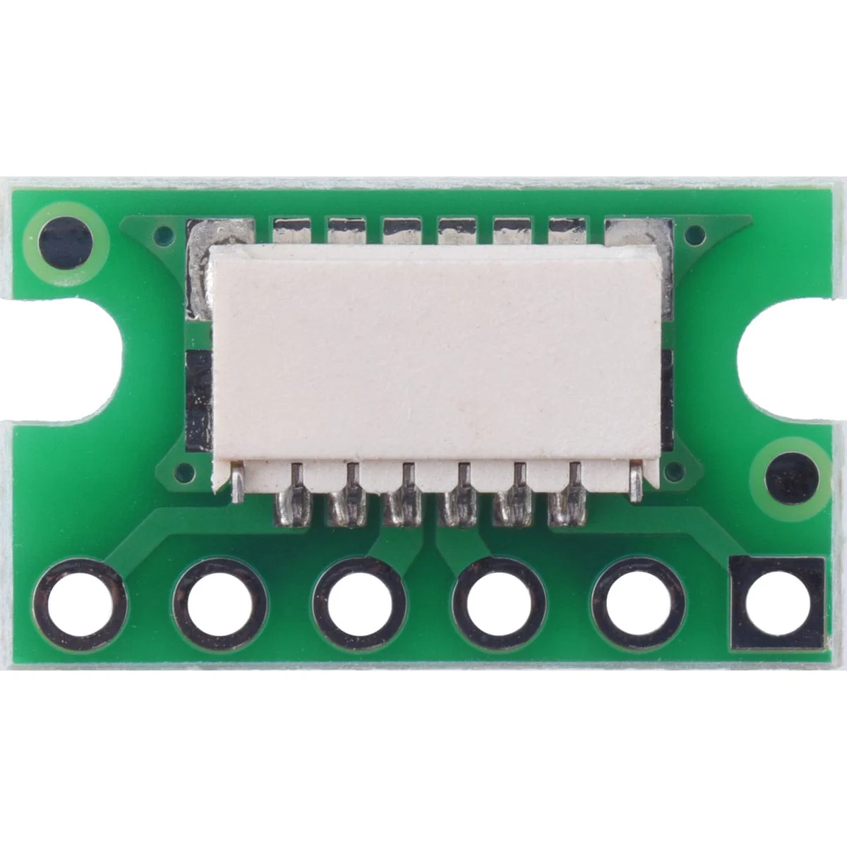Breakout for 6-pin JST SH-Style Connector - Side Entry - Image 4