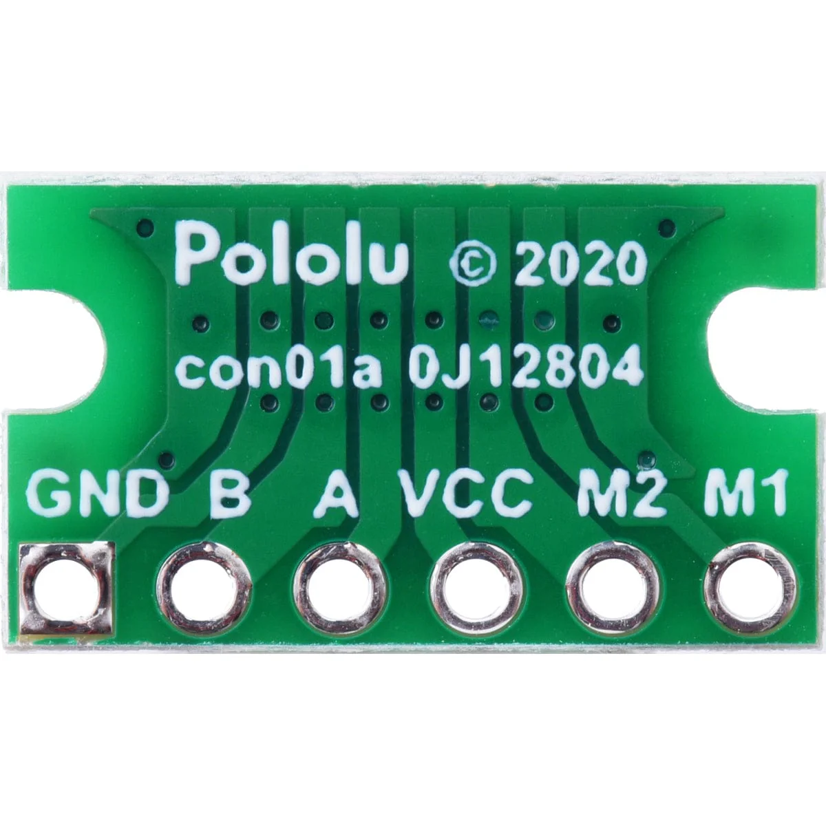 Breakout for 6-pin JST SH-Style Connector - Side Entry - Image 5
