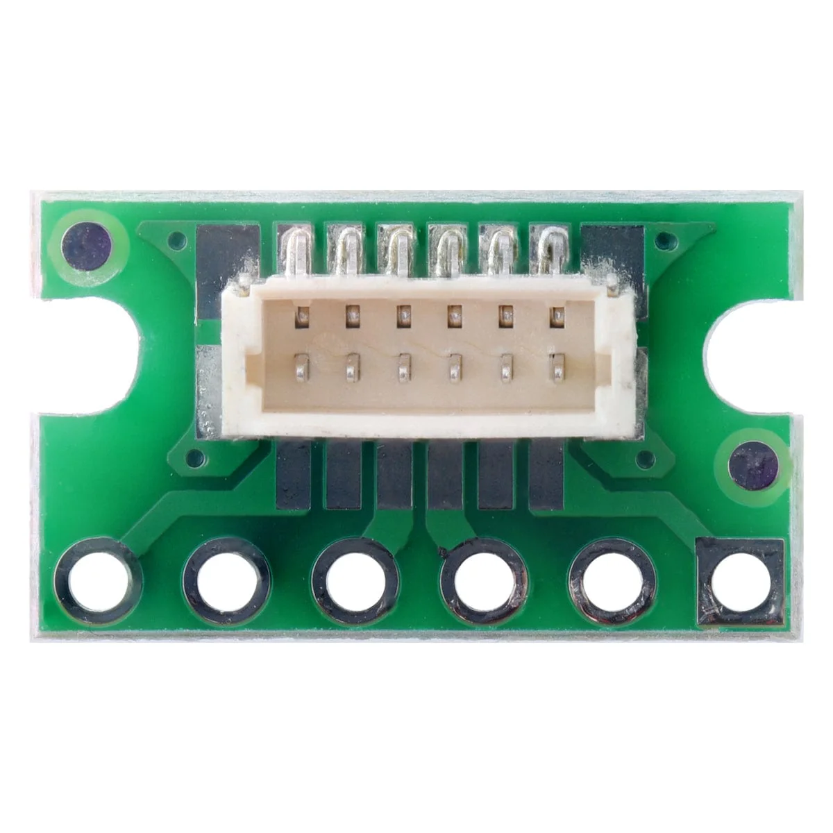 Breakout for 6-pin JST SH-Style Connector - Top Entry - Image 4