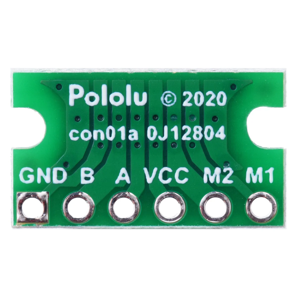 Breakout for 6-pin JST SH-Style Connector - Top Entry - Image 5