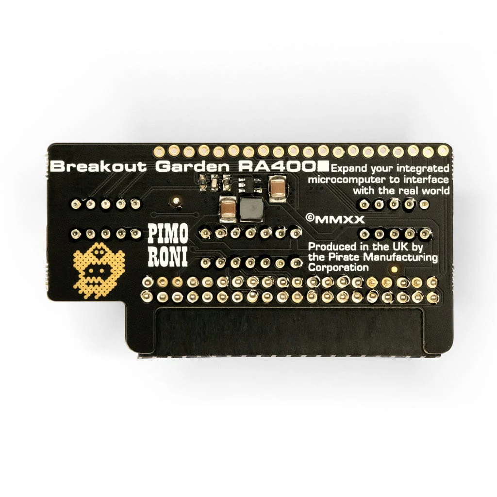 Breakout Garden for Raspberry Pi 500/400 - Image 2