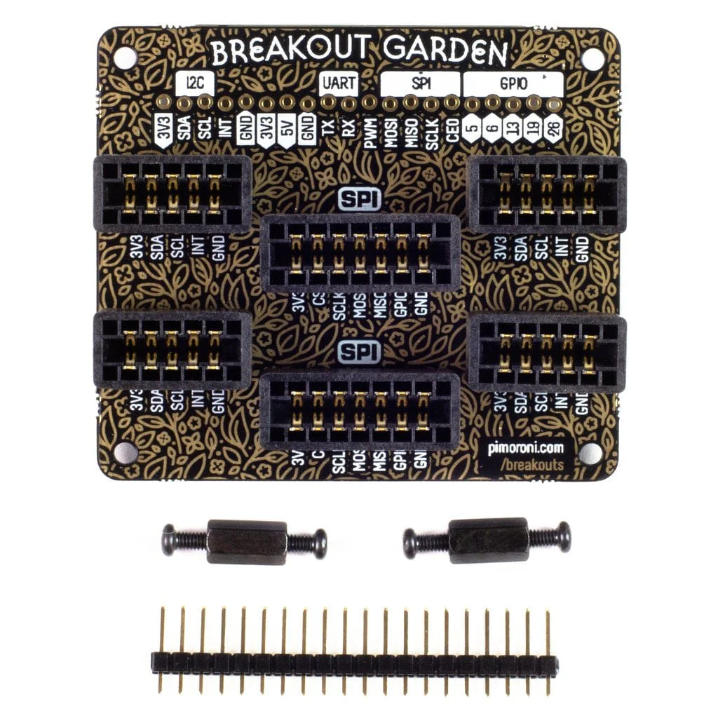 Breakout Garden for Raspberry Pi (I2C + SPI) [Discontinued] - Image 4
