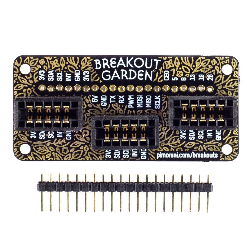 Breakout Garden Mini (I2C) - Image 2
