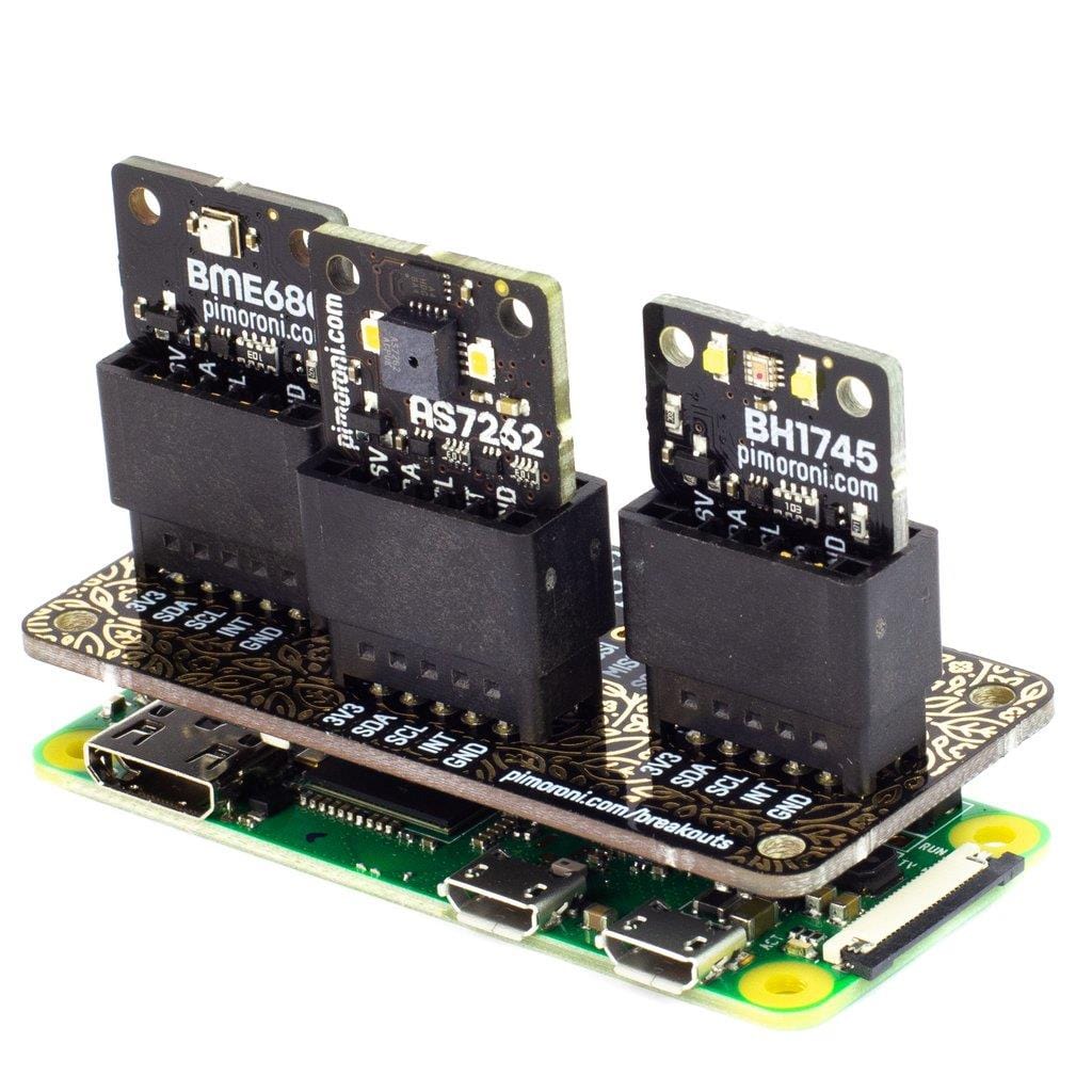 Breakout Garden Mini (I2C) - Image 5
