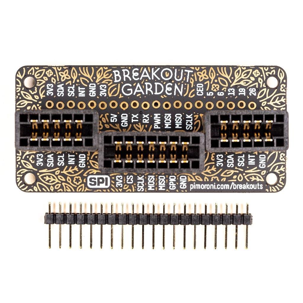 Breakout Garden Mini (I2C + SPI) - Image 2