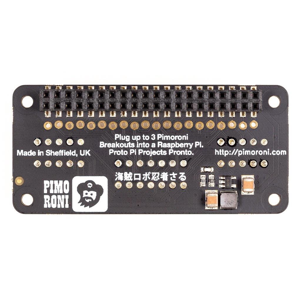Breakout Garden Mini (I2C + SPI) - Image 3