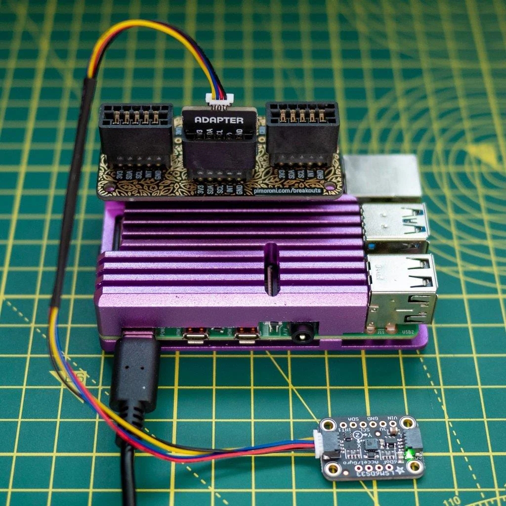 Breakout Garden to STEMMA QT / Qwiic Adapter [Discontinued] - Image 4