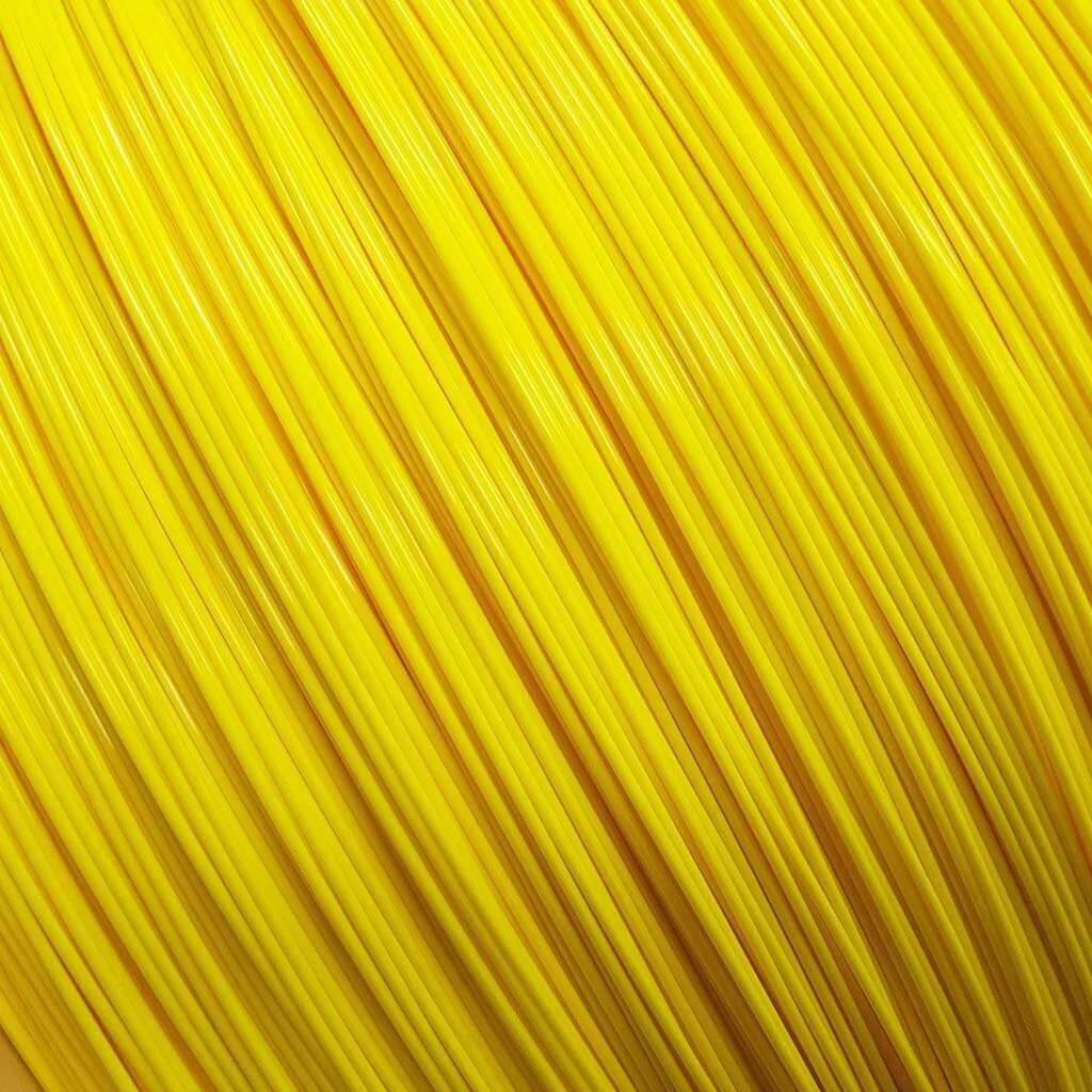 Brick Road Yellow PLA Filament (1.75mm, 1kg) - Image 2
