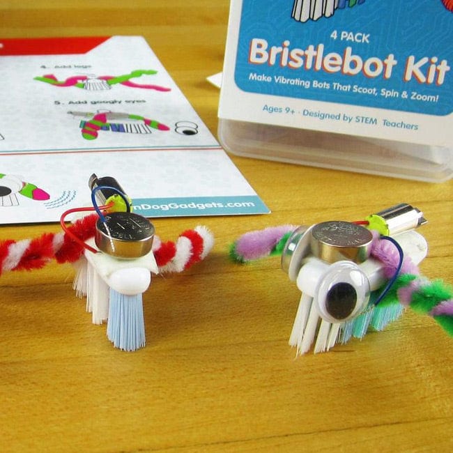 Bristlebot - 4 pack - Image 2