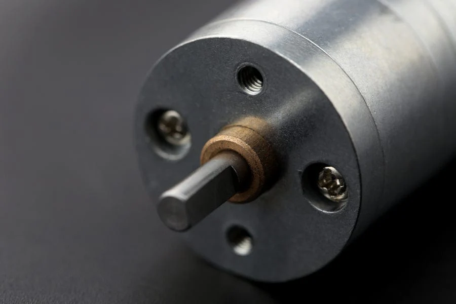 Brushless DC Motor with Encoder 12V 159RPM - Image 2