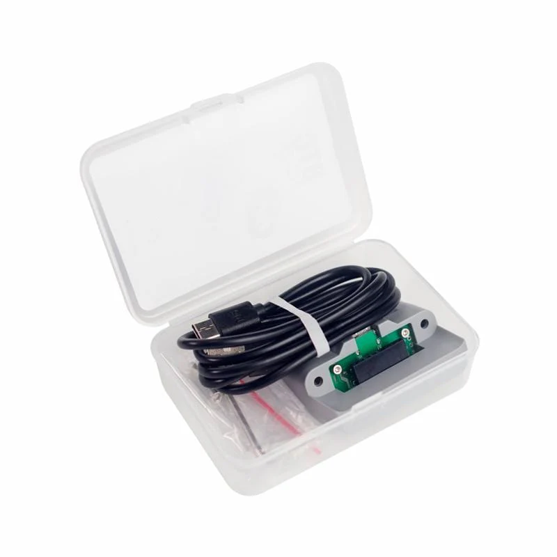 M5Stack BTC Standing Base for M5 Core with SHT30 - Image 4
