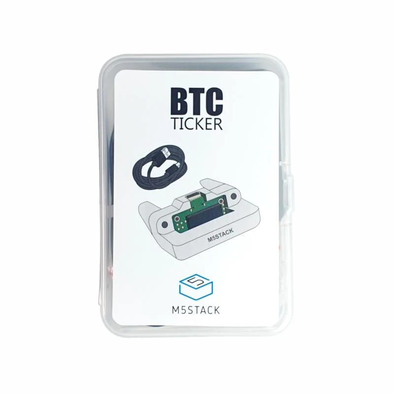 M5Stack BTC Standing Base for M5 Core with SHT30 - Image 5