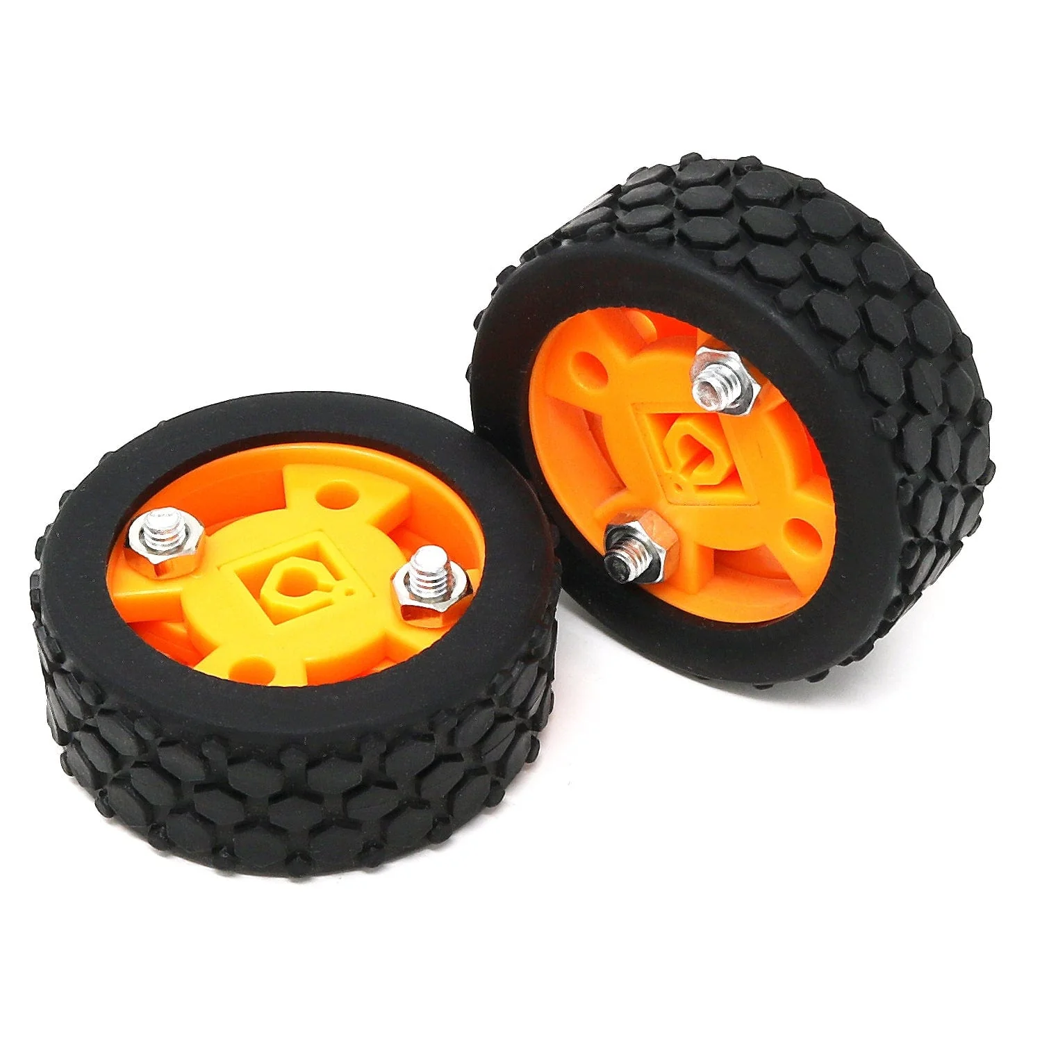 Buggy Wheels - 4mm D-Shaft [Discontinued] - Image 2