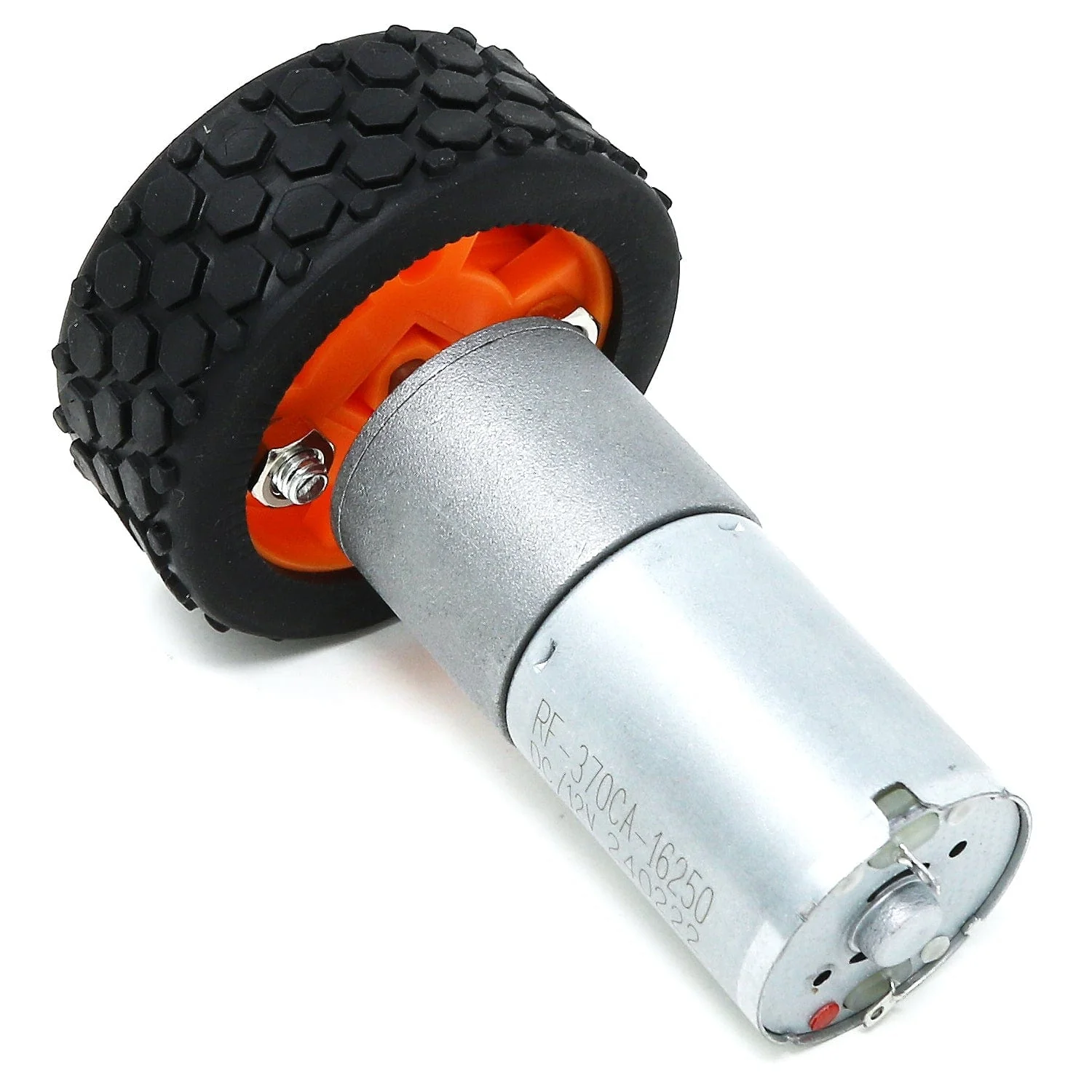 Buggy Wheels - 4mm D-Shaft [Discontinued] - Image 3