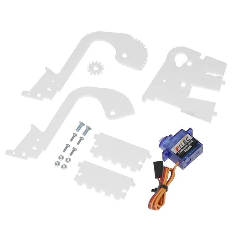 BullDozer add on for :MOVE mini Mk2 - Image 3