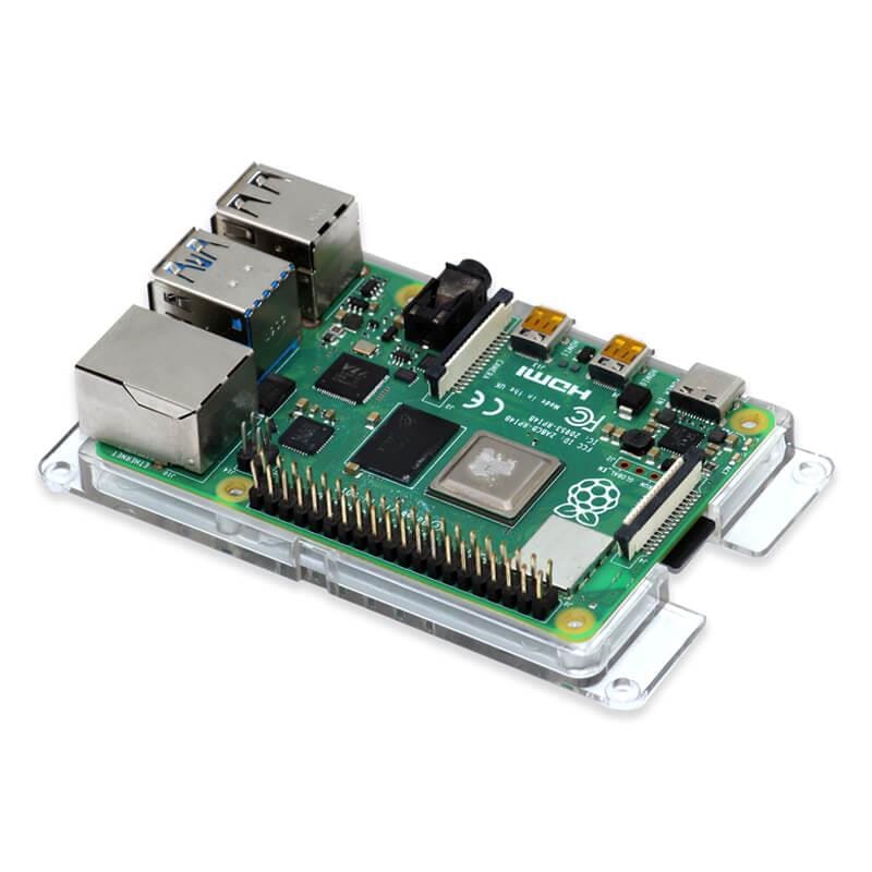 Bumper Case for Raspberry Pi 4/3 [Discontinued] - Image 2