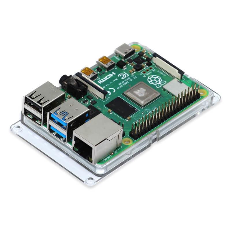 Bumper Case for Raspberry Pi 4/3 [Discontinued] - Image 3