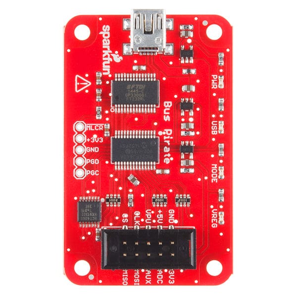 Bus Pirate - v3.6a [Discontinued] - Image 3