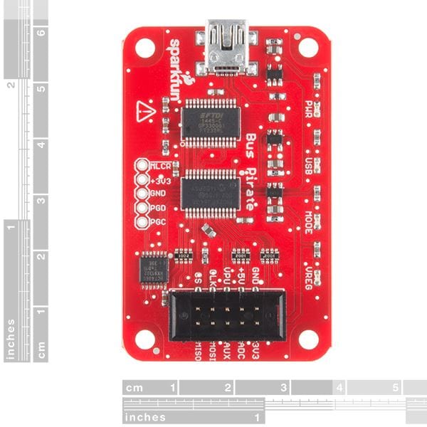 Bus Pirate - v3.6a [Discontinued] - Image 4