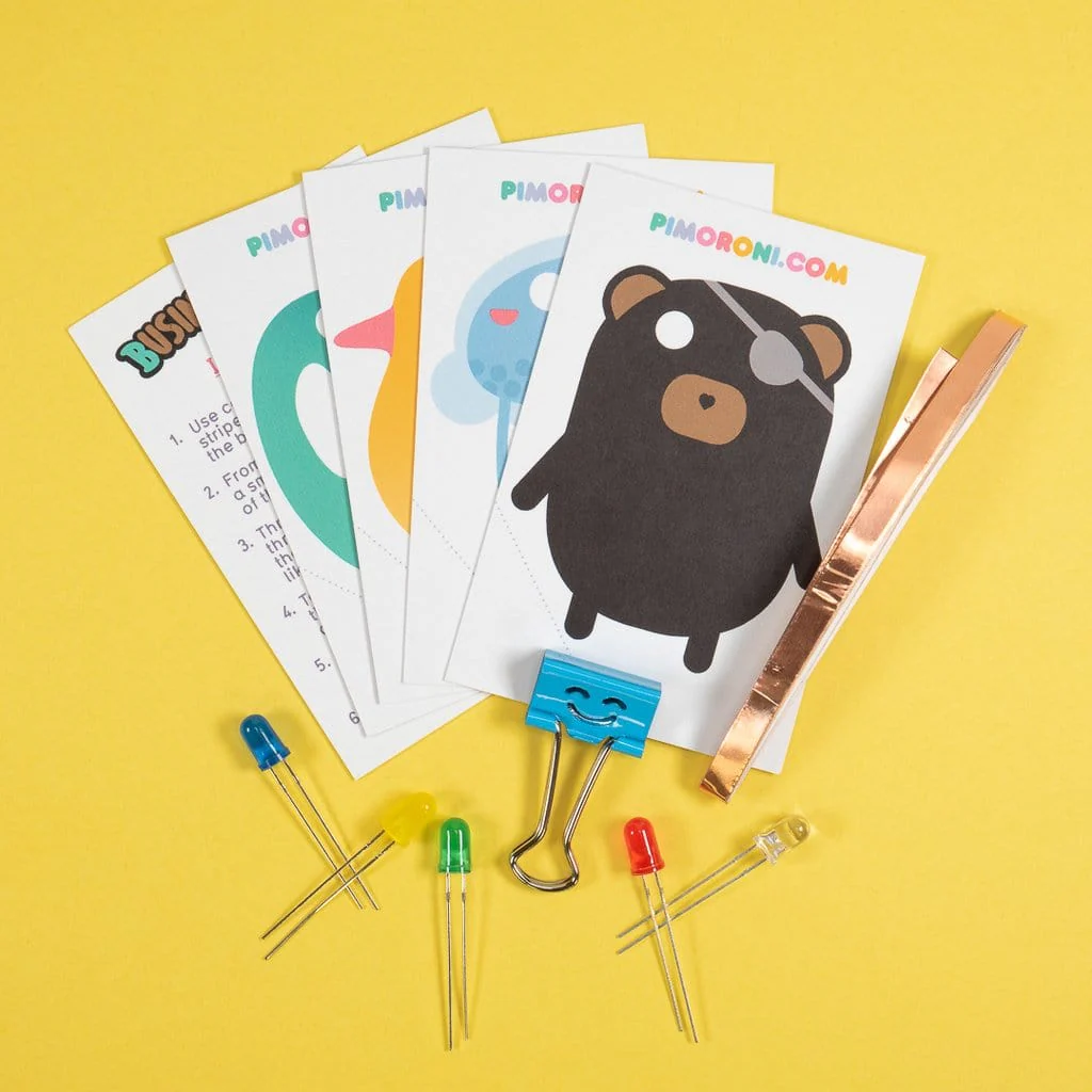Business Beasts - LED Craft Kit - Image 2