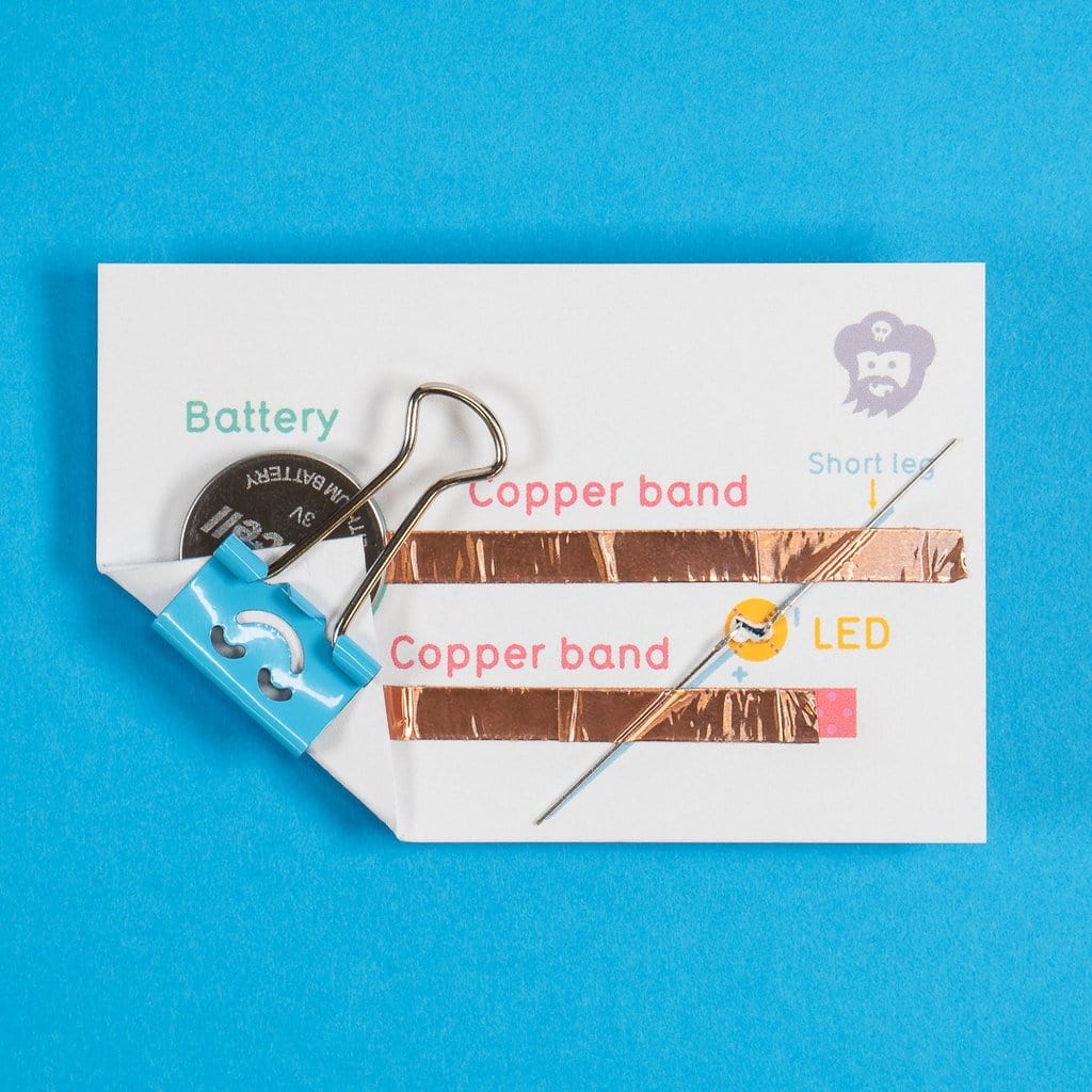 Business Beasts - LED Craft Kit - Image 4