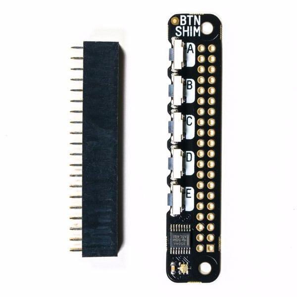 Button SHIM [discontinued] - Image 2