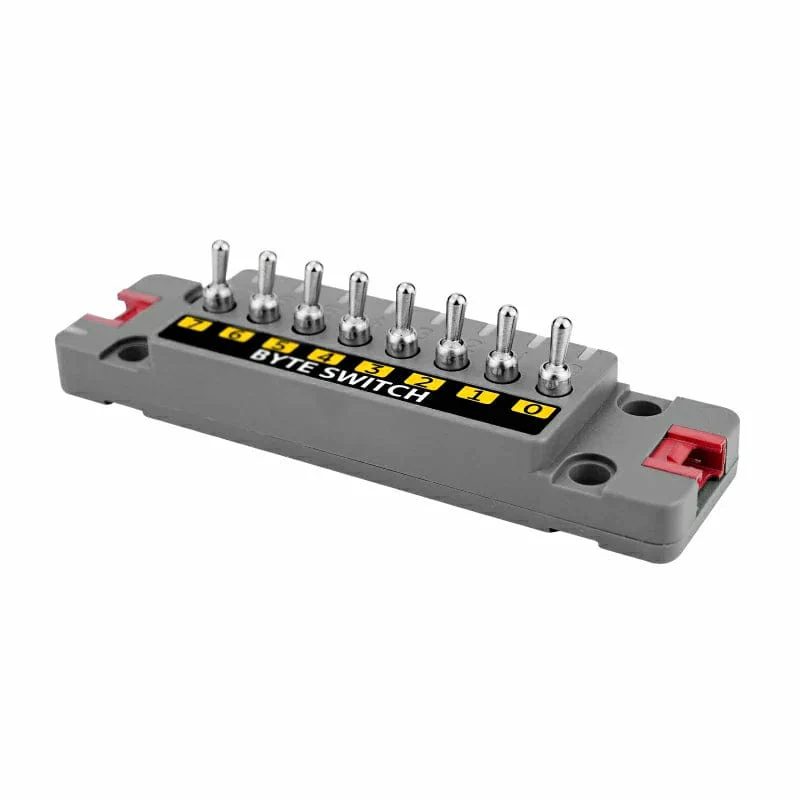 Byte Switch Unit with 8x Switches (STM32G031) - Image 3