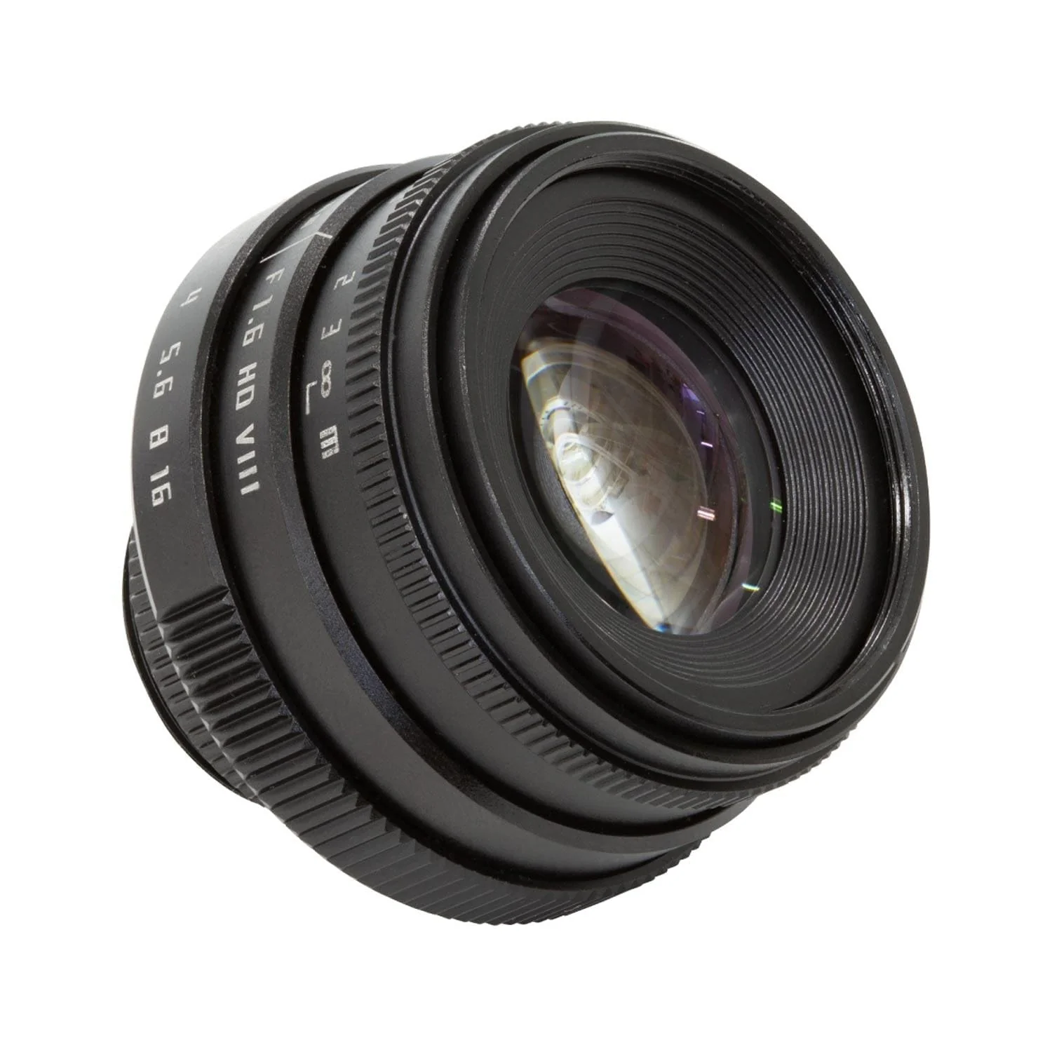 C-Mount 35mm Mirrorless Lens for Raspberry Pi HQ Camera - Image 3