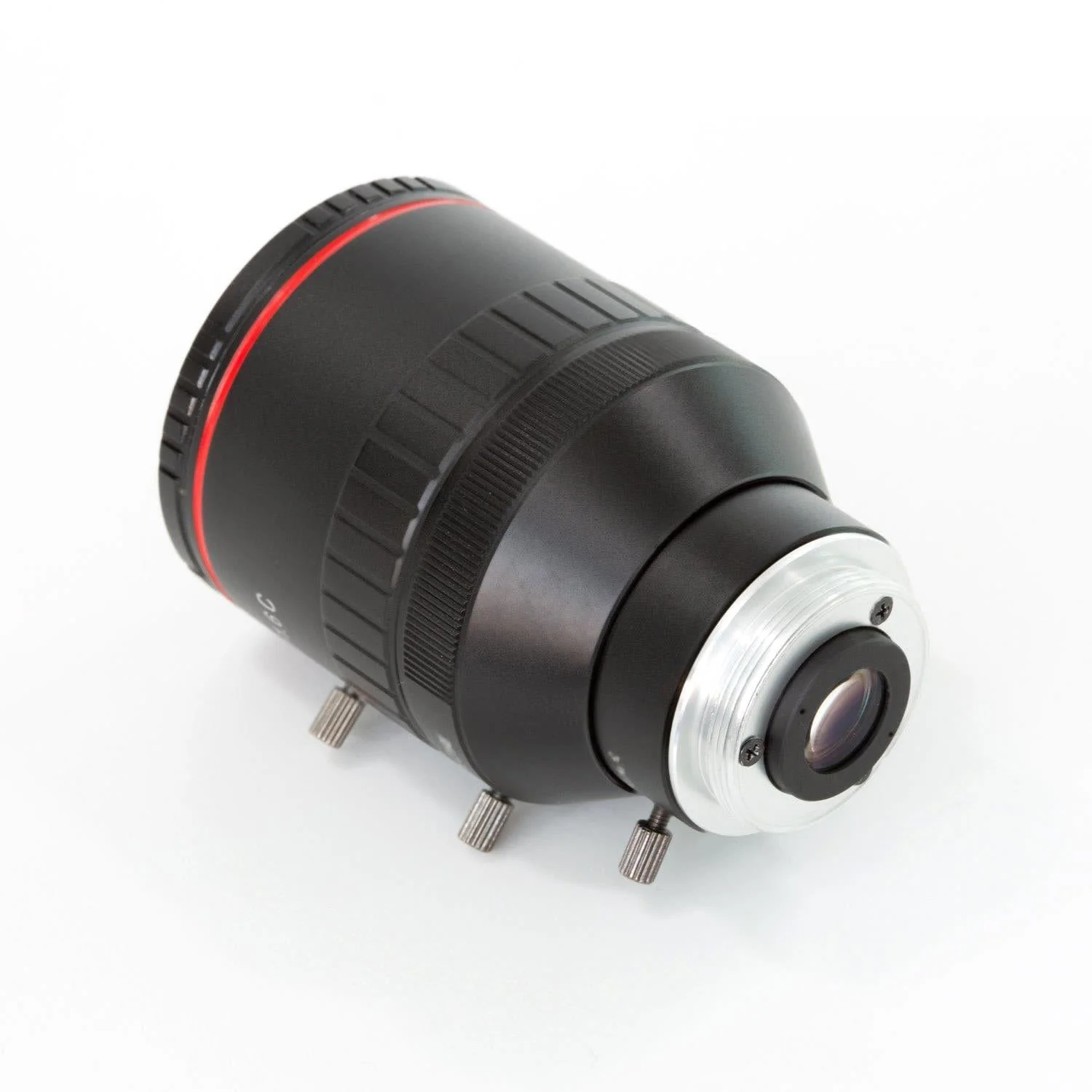 C-Mount Lens for Raspberry Pi HQ Camera - 2.8-12mm Varifocal - Image 3