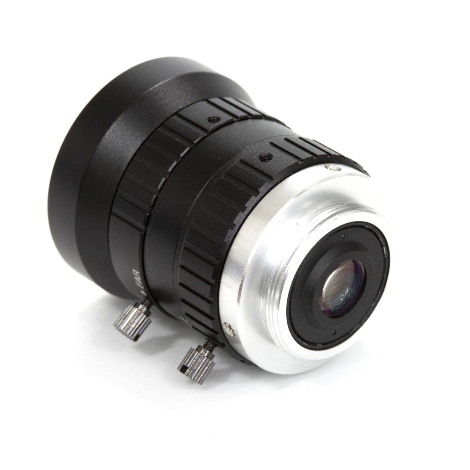 C-Mount Lens for Raspberry Pi HQ Camera - 5mm Focal Length [Discontinued] - Image 3
