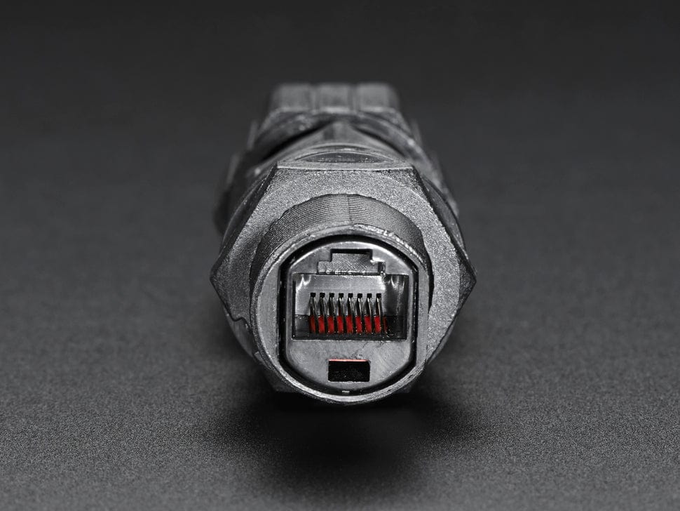 Cable Gland - Waterproof RJ-45 / Ethernet connector (RJ-45) - Image 5