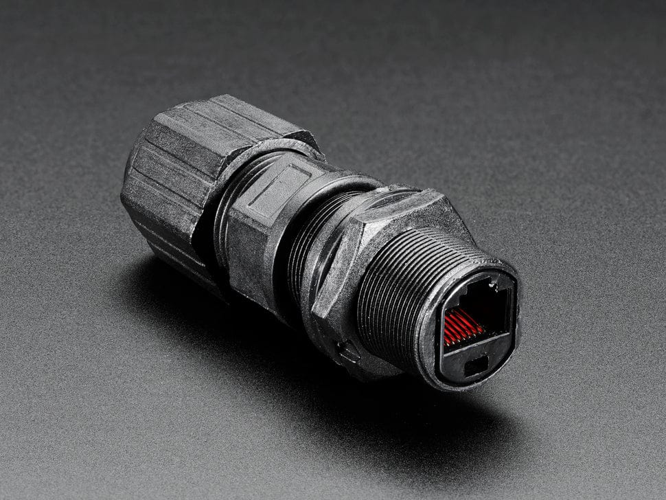 Cable Gland - Waterproof RJ-45 / Ethernet connector (RJ-45) - Image 8