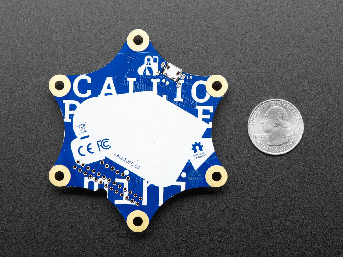 Calliope Mini [Discontinued] - Image 7