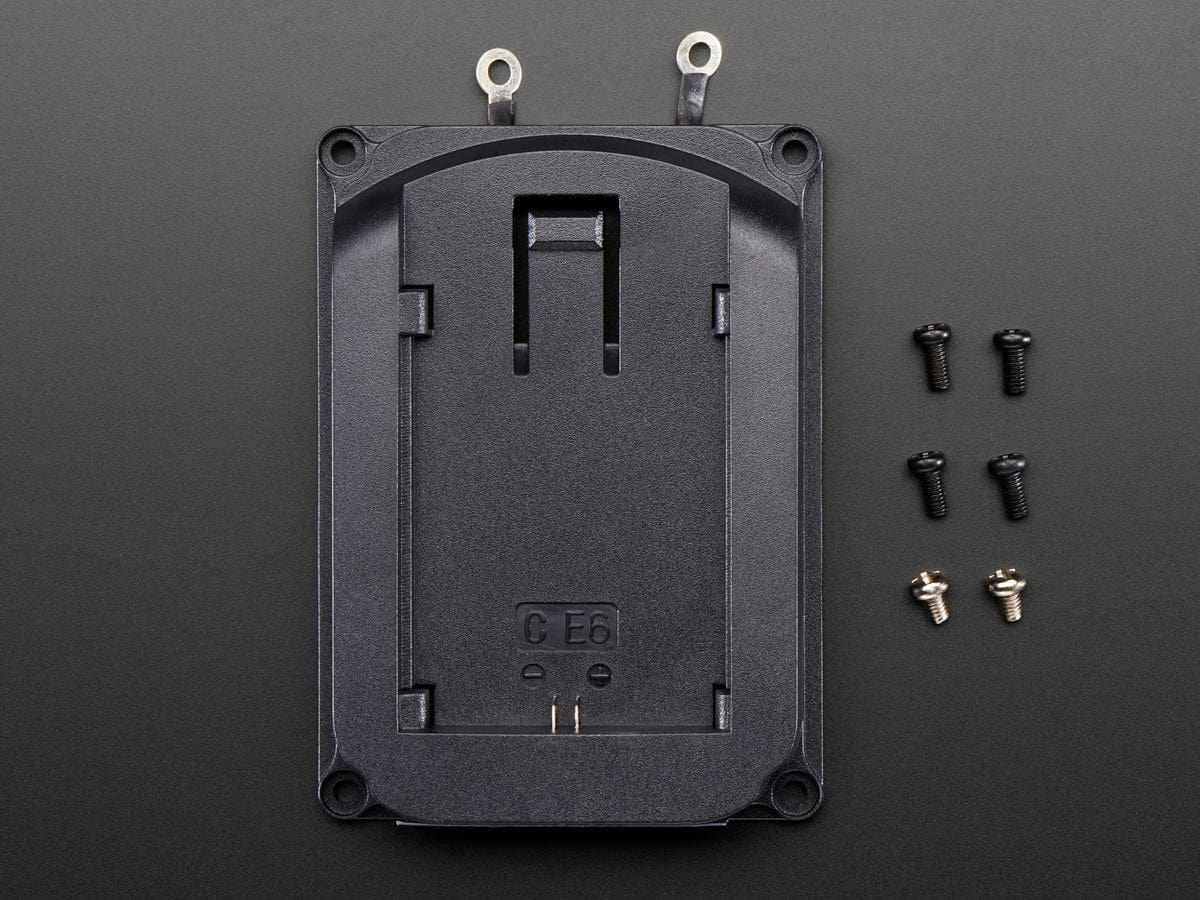 Camcorder Battery Holder for Canon LP-E6 [Discontinued] - Image 3
