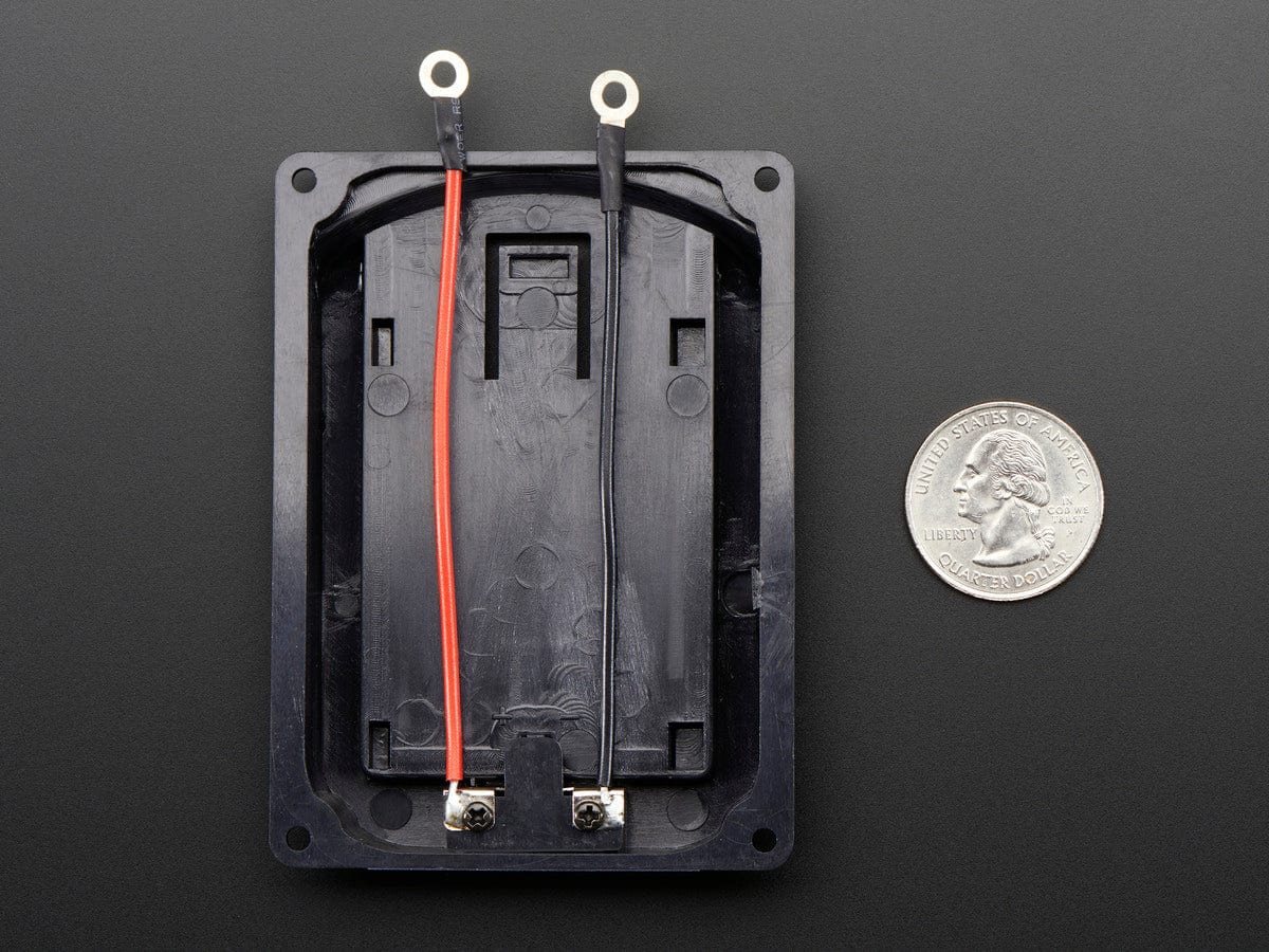 Camcorder Battery Holder for Canon LP-E6 [Discontinued] - Image 4