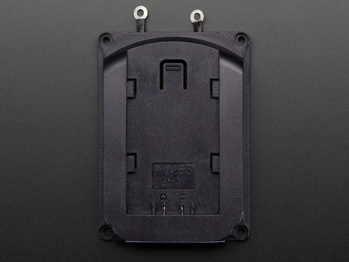 Camcorder Battery Holder for Panasonic CGR-D28 and CGA-D54s [Discontinued] - Image 2