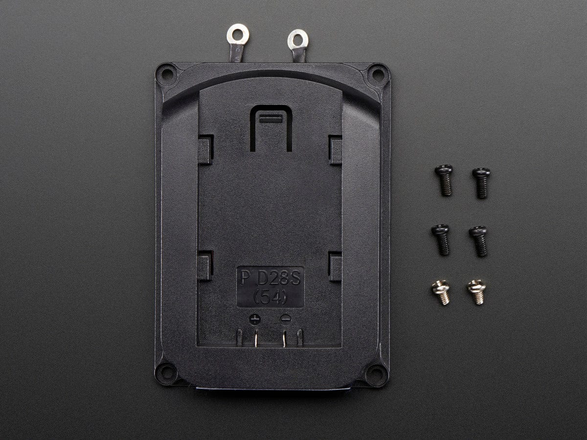 Camcorder Battery Holder for Panasonic CGR-D28 and CGA-D54s [Discontinued] - Image 3
