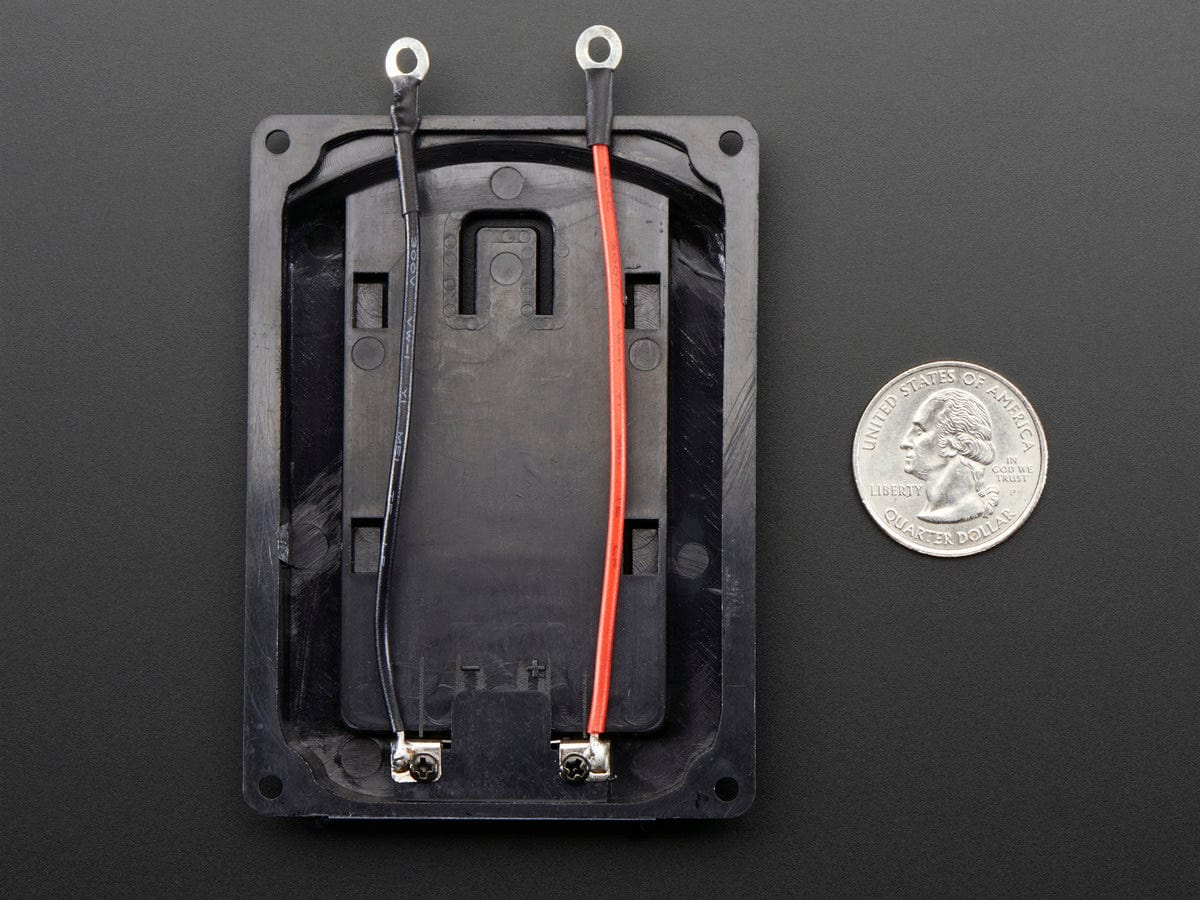 Camcorder Battery Holder for Panasonic CGR-D28 and CGA-D54s [Discontinued] - Image 4