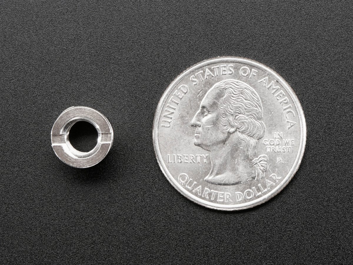 Camera and Tripod 3/8" to 1/4" Adapter Screw - Image 5