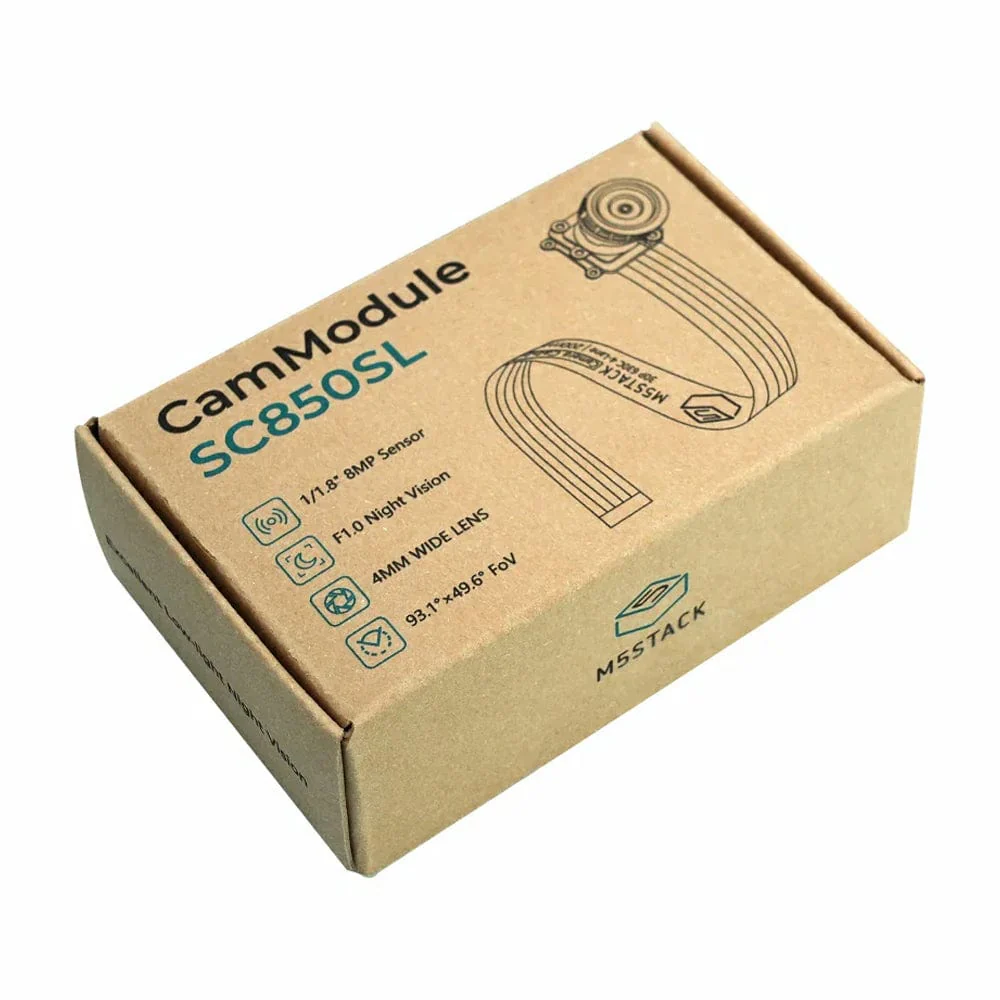 Camera Module 8MP for LLM630 Kit (SC850SL) - Image 11