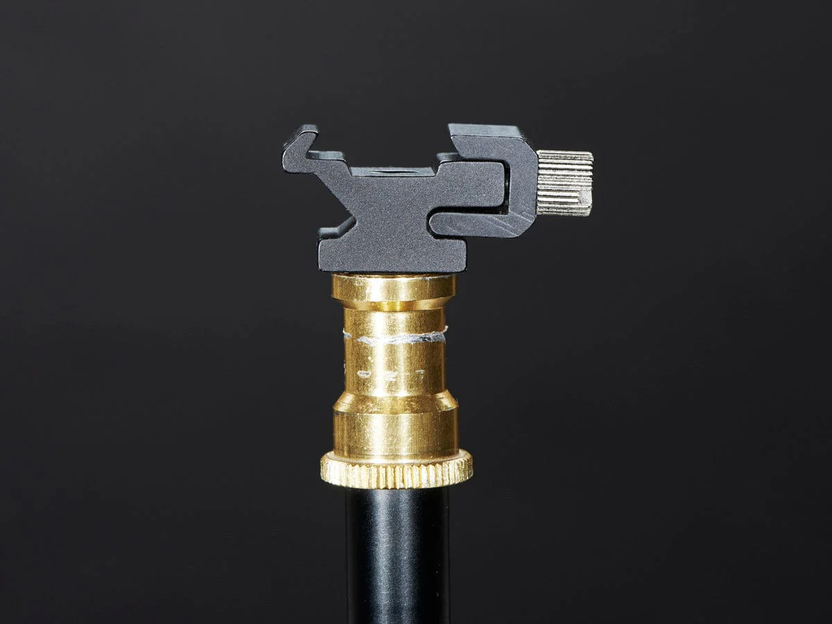 Camera Shoe Mount / Bracket - Connects to 1/4" screw [Discontinued] - Image 2