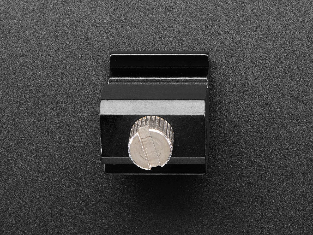 Camera Shoe Mount / Bracket - Connects to 1/4" screw [Discontinued] - Image 4