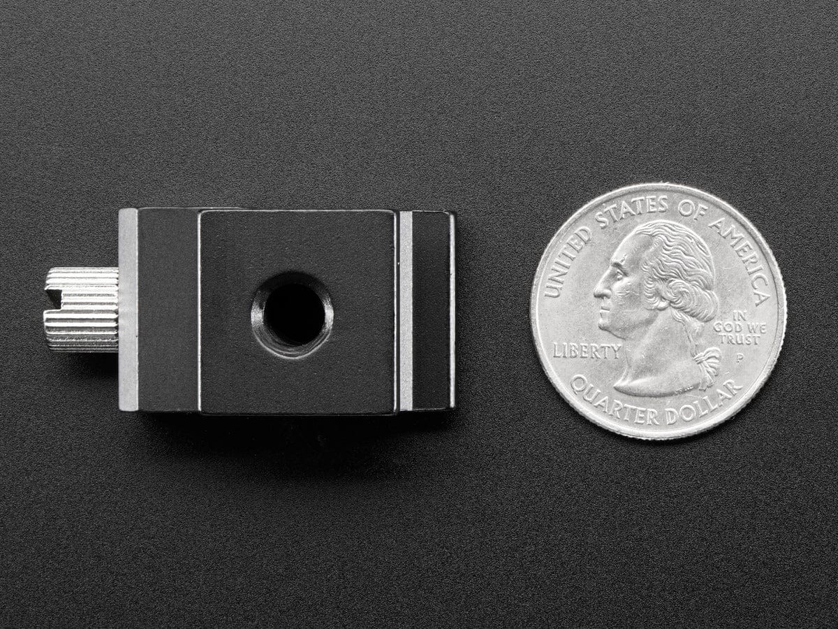 Camera Shoe Mount / Bracket - Connects to 1/4" screw [Discontinued] - Image 5