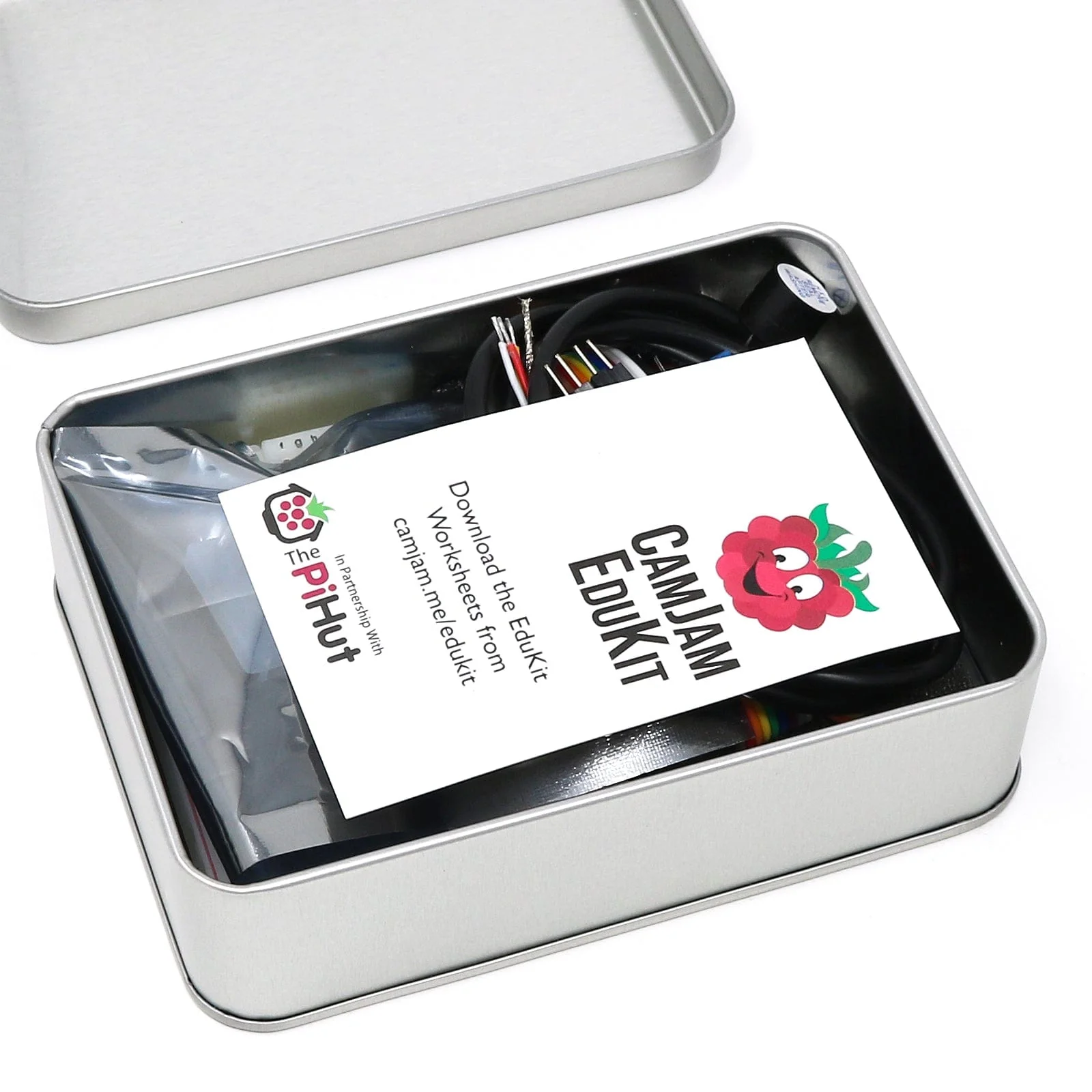 CamJam EduKit #2 - Sensors - Image 3