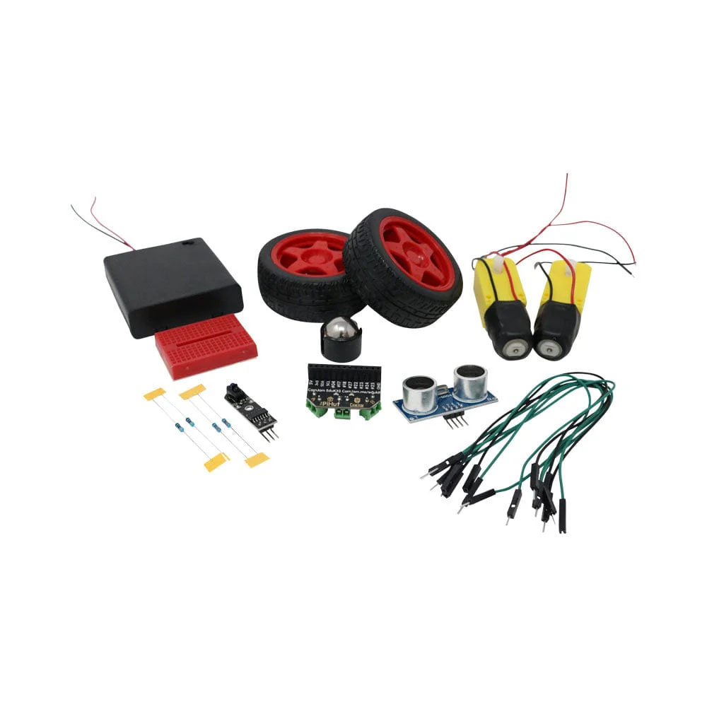 CamJam EduKit #3 - Robotics - Image 3